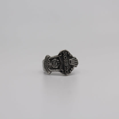 Rolex Spoon Rings