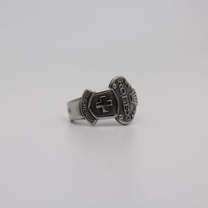 Rolex Spoon Rings