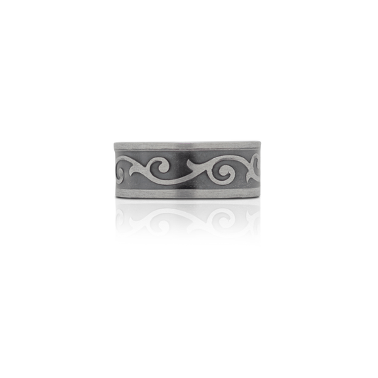 Twilight Spoon Ring