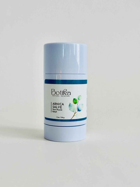 Arnica Salve for Muscle & Joint Pain Relief