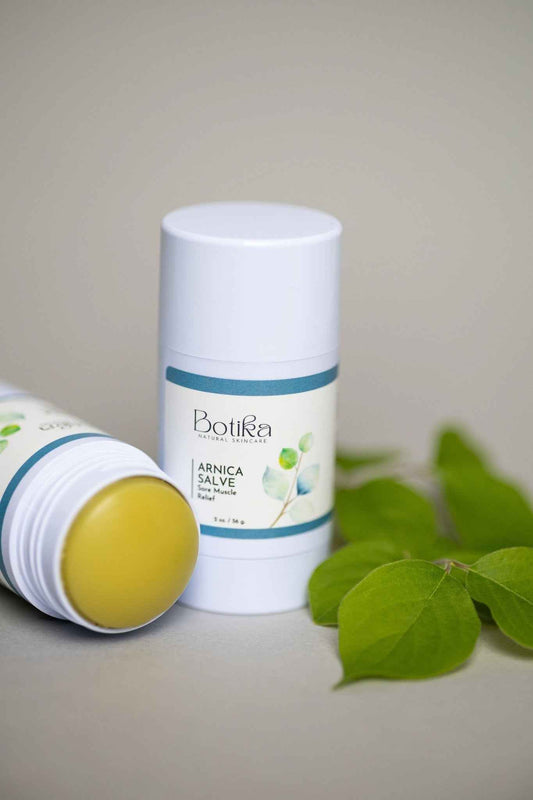 Arnica Salve for Muscle & Joint Pain Relief