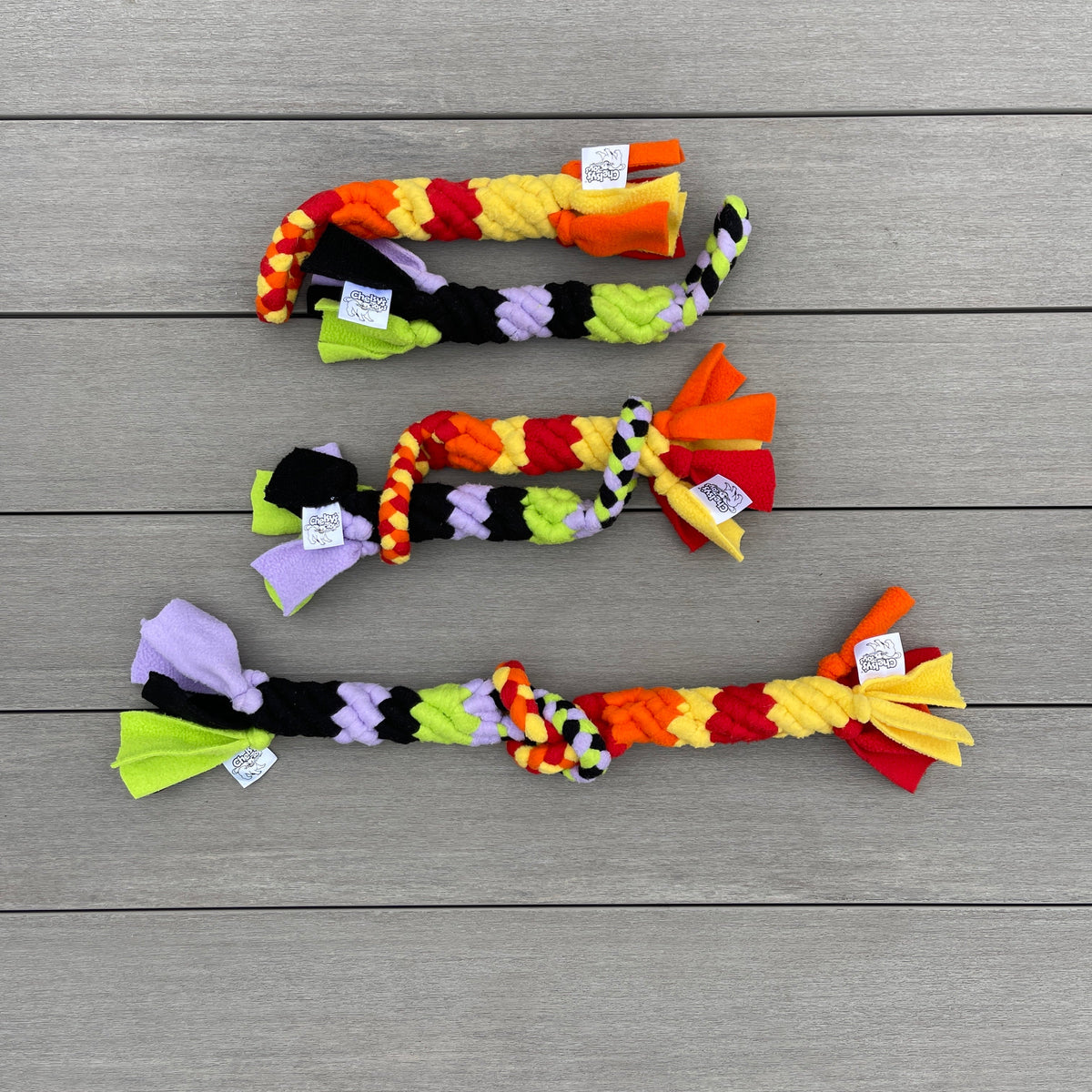 3-in-1 Bundle Enrichment Tube for Dogs - Tug Toy, Treat Dispenser & Snuffle Ball - Shaketea