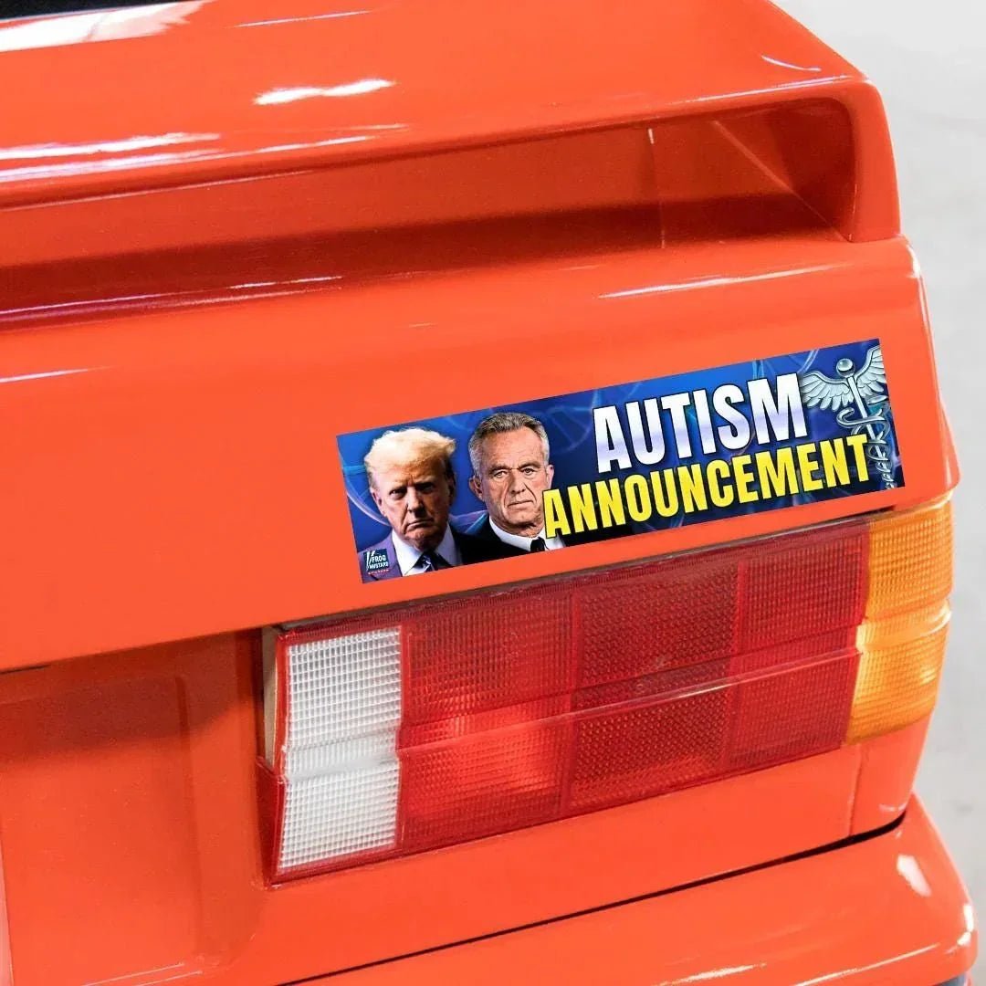 Autism Announcement