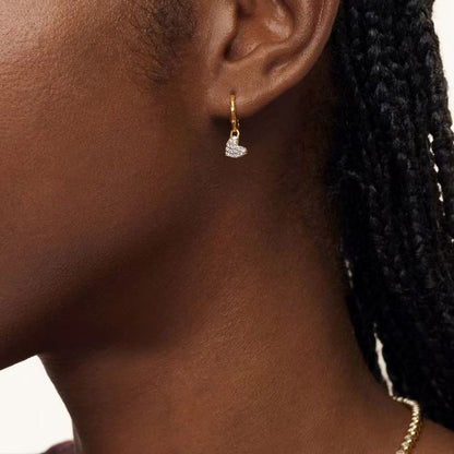 Veda Vermeil Earrings