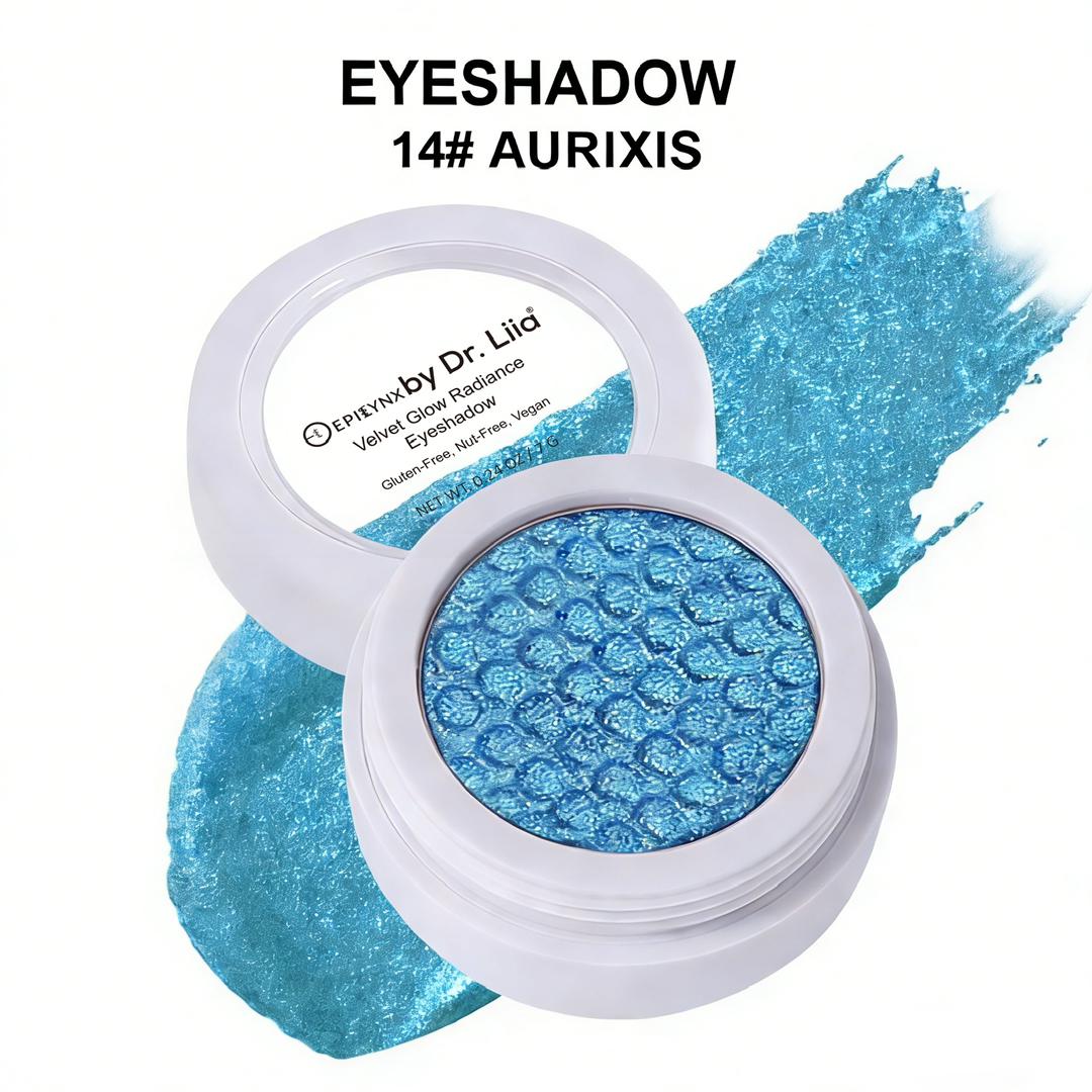 Creamy Eyeshadow for Hooded, Mature Eyes – Crease-Proof in 20 Shades, Egg-Free & Nut-Free