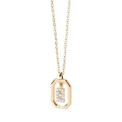 Addison Letter Necklace