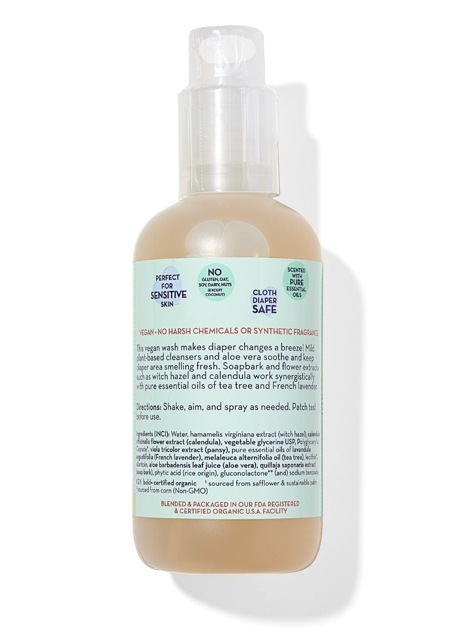 Calming™ Diaper Area Wash - Shaketea
