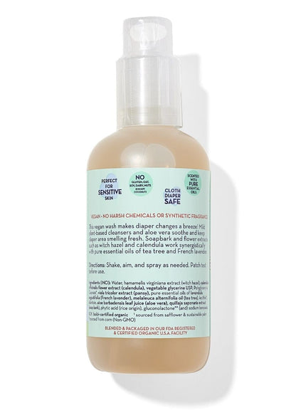 Calming™ Diaper Area Wash - Shaketea