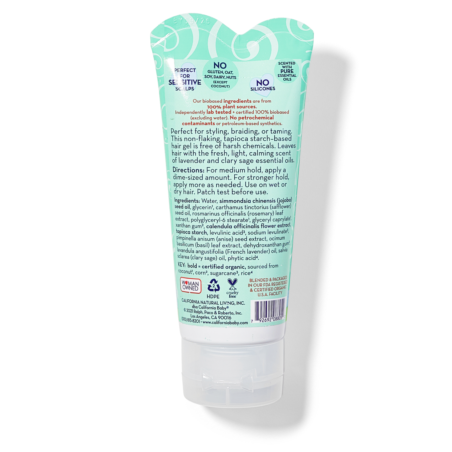 Calming™ Jelly Mousse Hair Gel - Shaketea