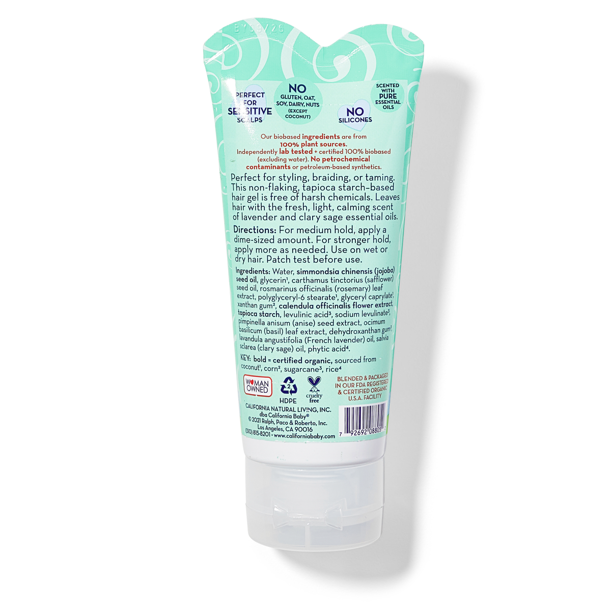 Calming™ Jelly Mousse Hair Gel - Shaketea