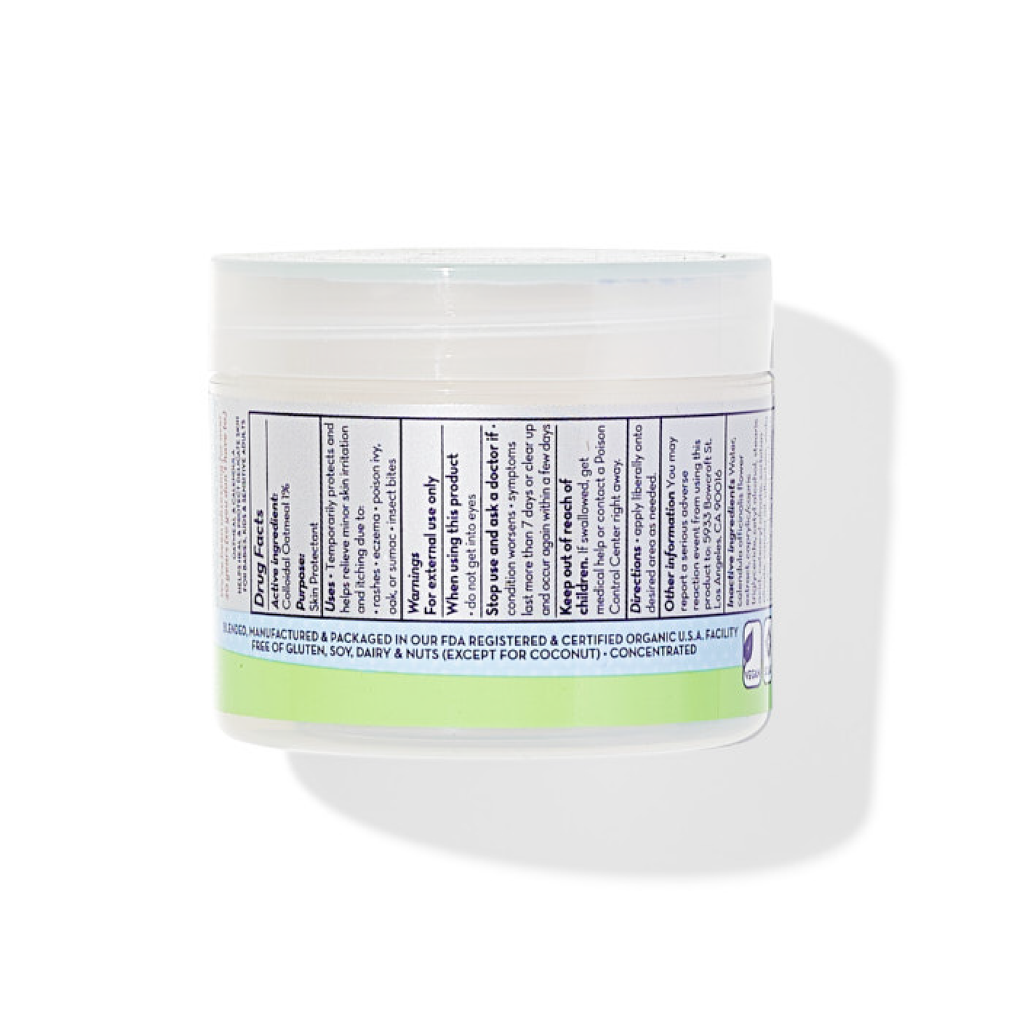 Therapeutic Relief™ Eczema Cream - Shaketea
