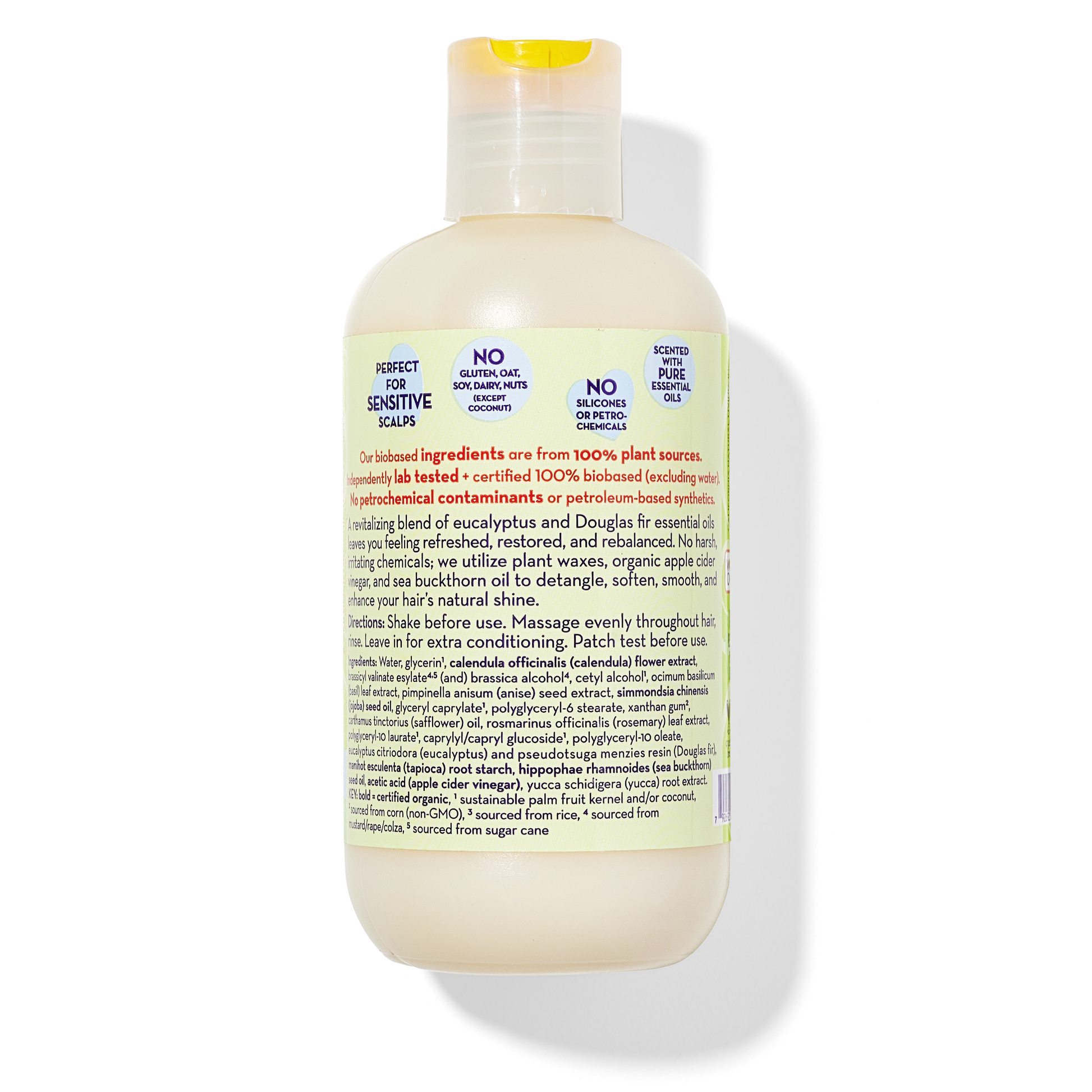 Eucalyptus Ease™ Hair Conditioner - Shaketea