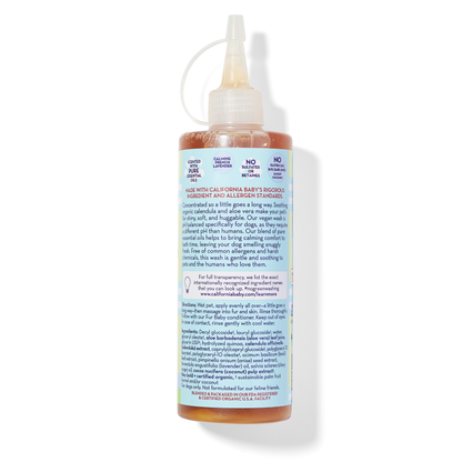 Calming™ Puppy + Dog Wash - Shaketea