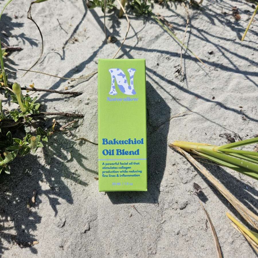 Bakuchiol Facial Oil - Shaketea