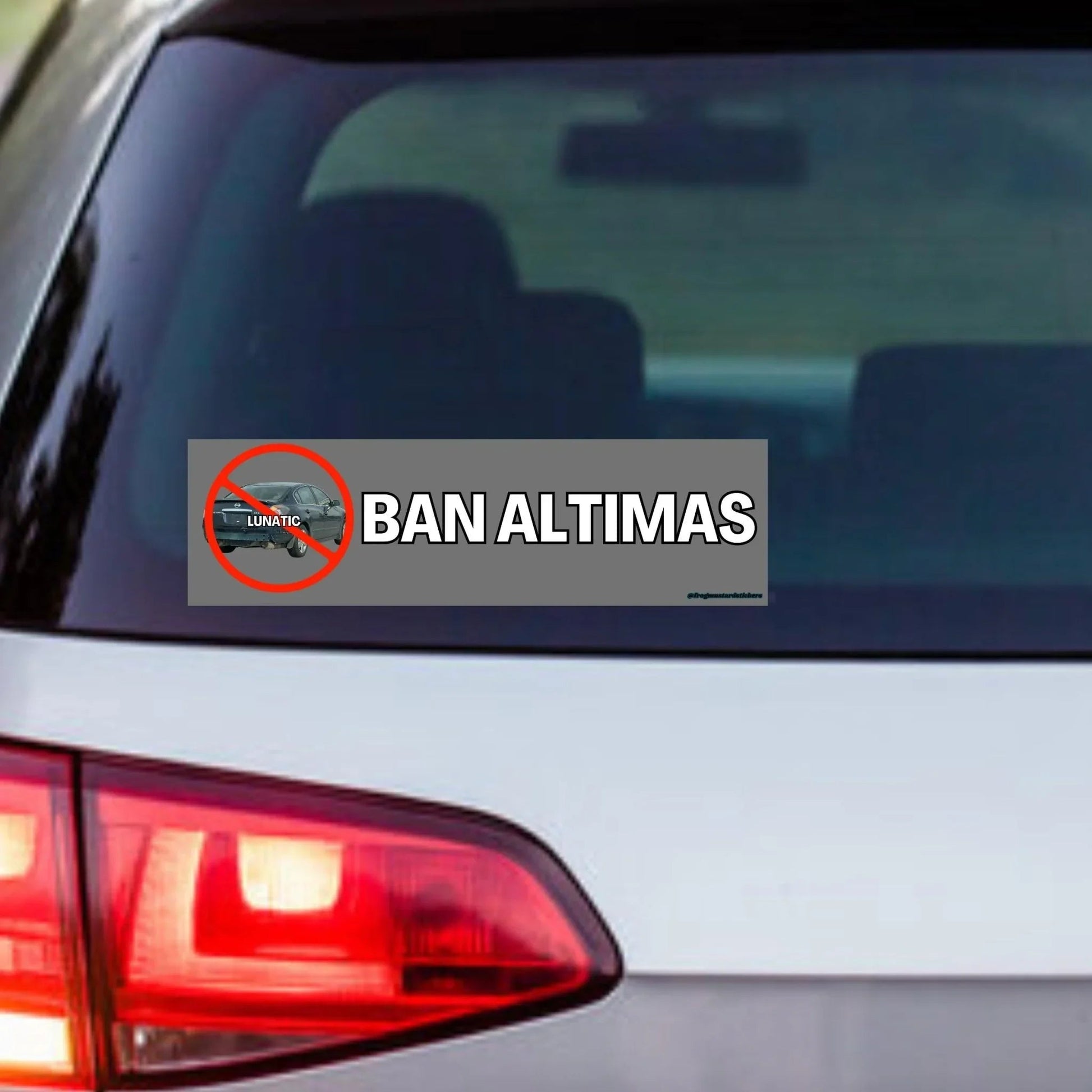 Ban Altimas