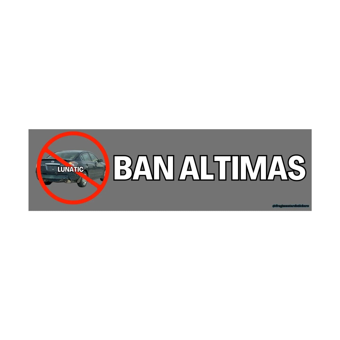 Ban Altimas