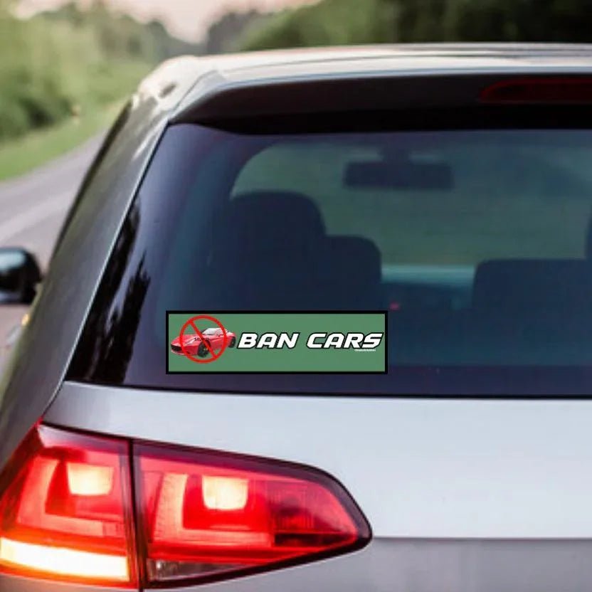 BAN CARS