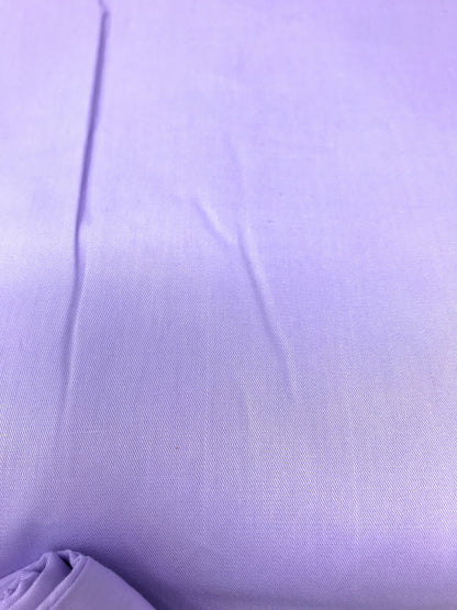 Tache Cotton Lavender Purple Fitted Sheet / Flat Sheet (BS3PC-P)