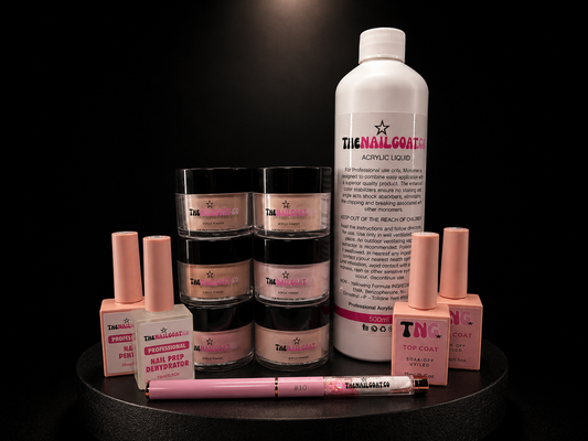 Beginner Cover Acrylic Powder Starter Kit