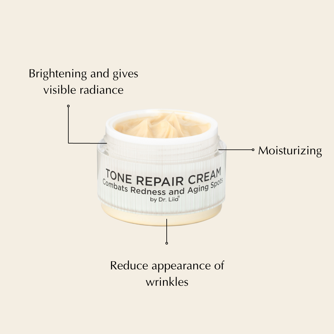 Dark Spot Corrector for Age Spots & Uneven Tone – Gentle on Reactive Skin, Nut-Free