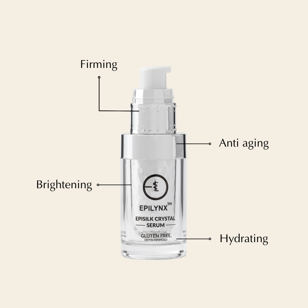 Brightening & Lifting Face Serum for Mature Skin – Evens Tone, Fragrance-Free