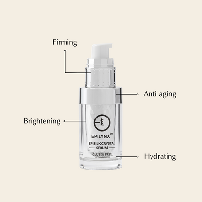 Brightening & Lifting Face Serum for Mature Skin – Evens Tone, Fragrance-Free