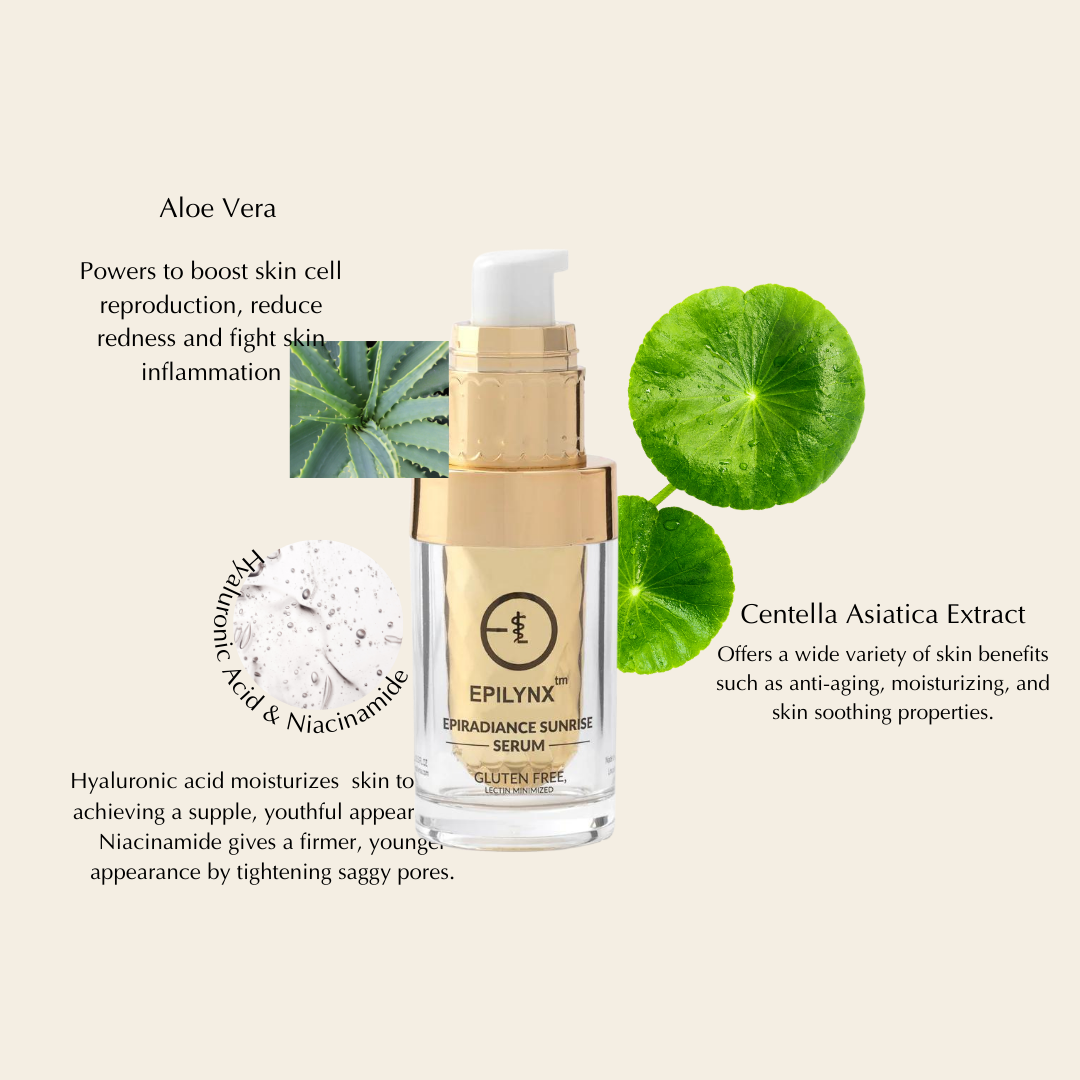 Hyaluronic Acid Serum for Sensitive, Mature Skin – Plumps Fine Lines, Fragrance-Free