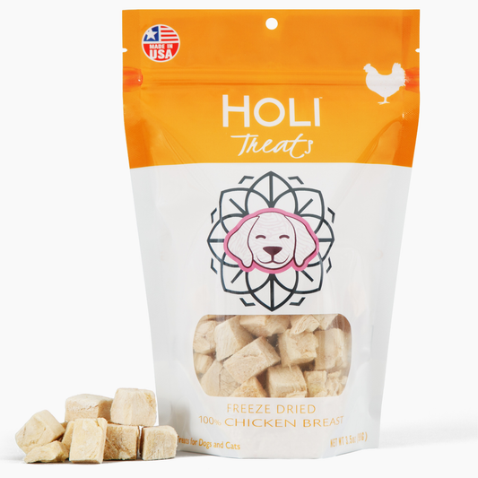 Chicken Breast Dog Treats - Shaketea