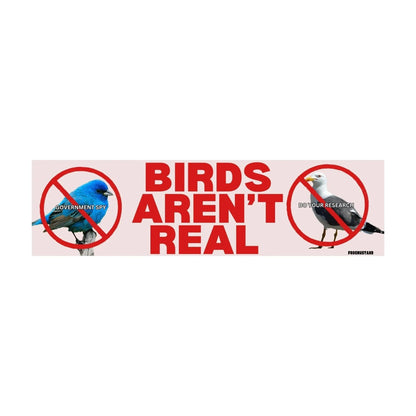 Birds Aren't Real