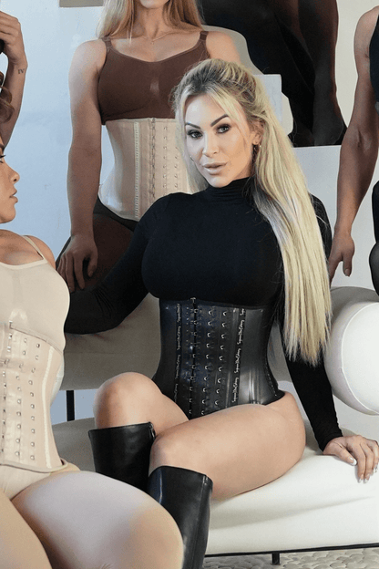 Max Compression Waist Trainer 10" Medium Torso