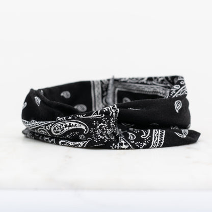 Bandana Twist Headwraps