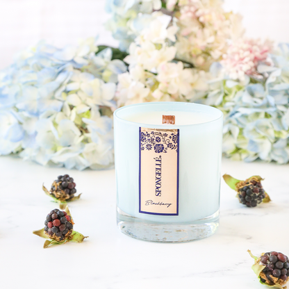Blackberry | Private Reserve Candle - Shaketea