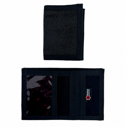Captain Wallet - Firehose Edition