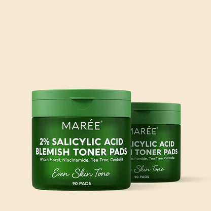 Witch Hazel Clearing Pads