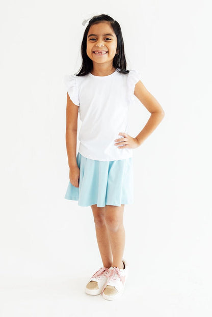 Bluebird Twirl Skort