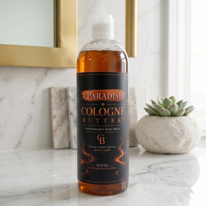 Luxury Fragrance Body Wash | Crafted with a Plant-Based Castile Formula