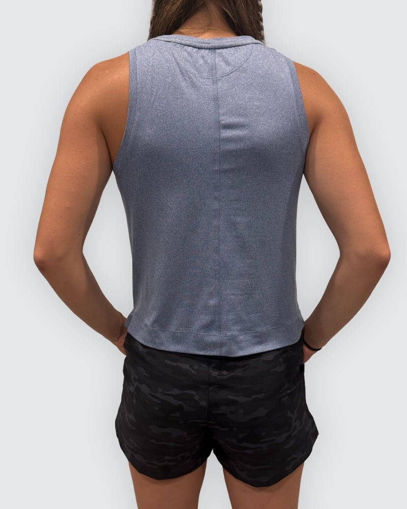 Boxy Crop Tank
