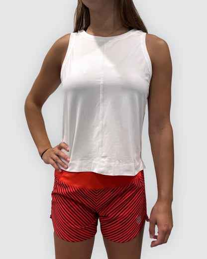 Boxy Crop Tank
