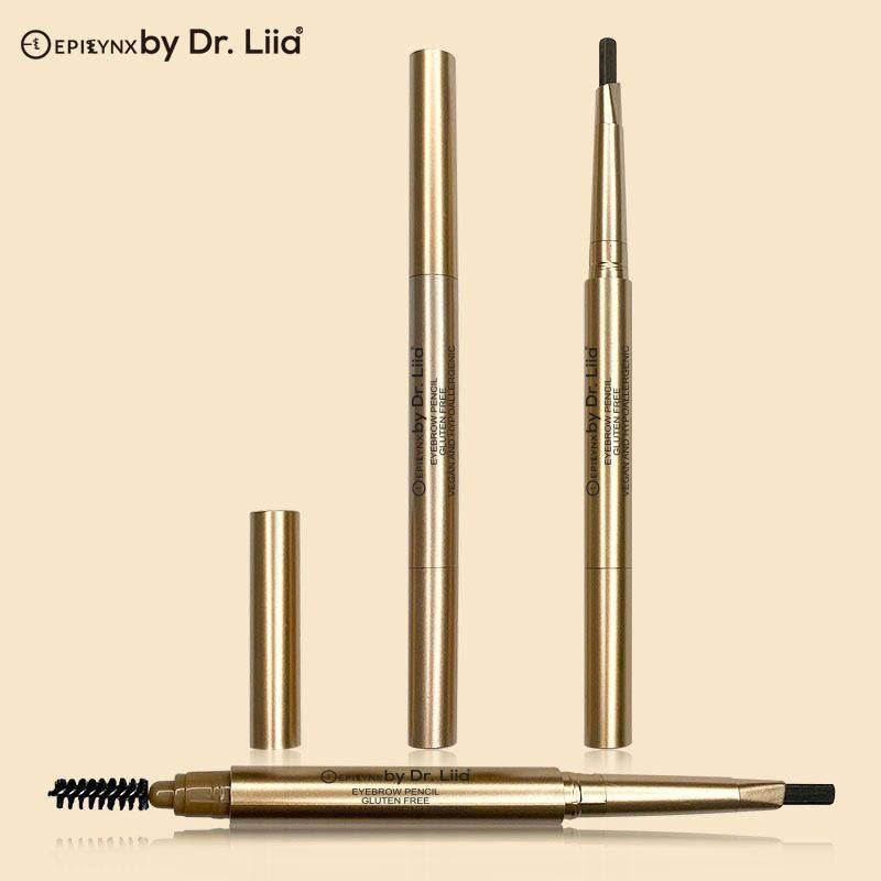 Eyebrow Pencil for Thinning, Sparse Brows – Blendable & Buildable, PPD-Free & Hypoallergenic