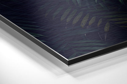 Find Your Time Brushed Aluminium Dibond Wall Art