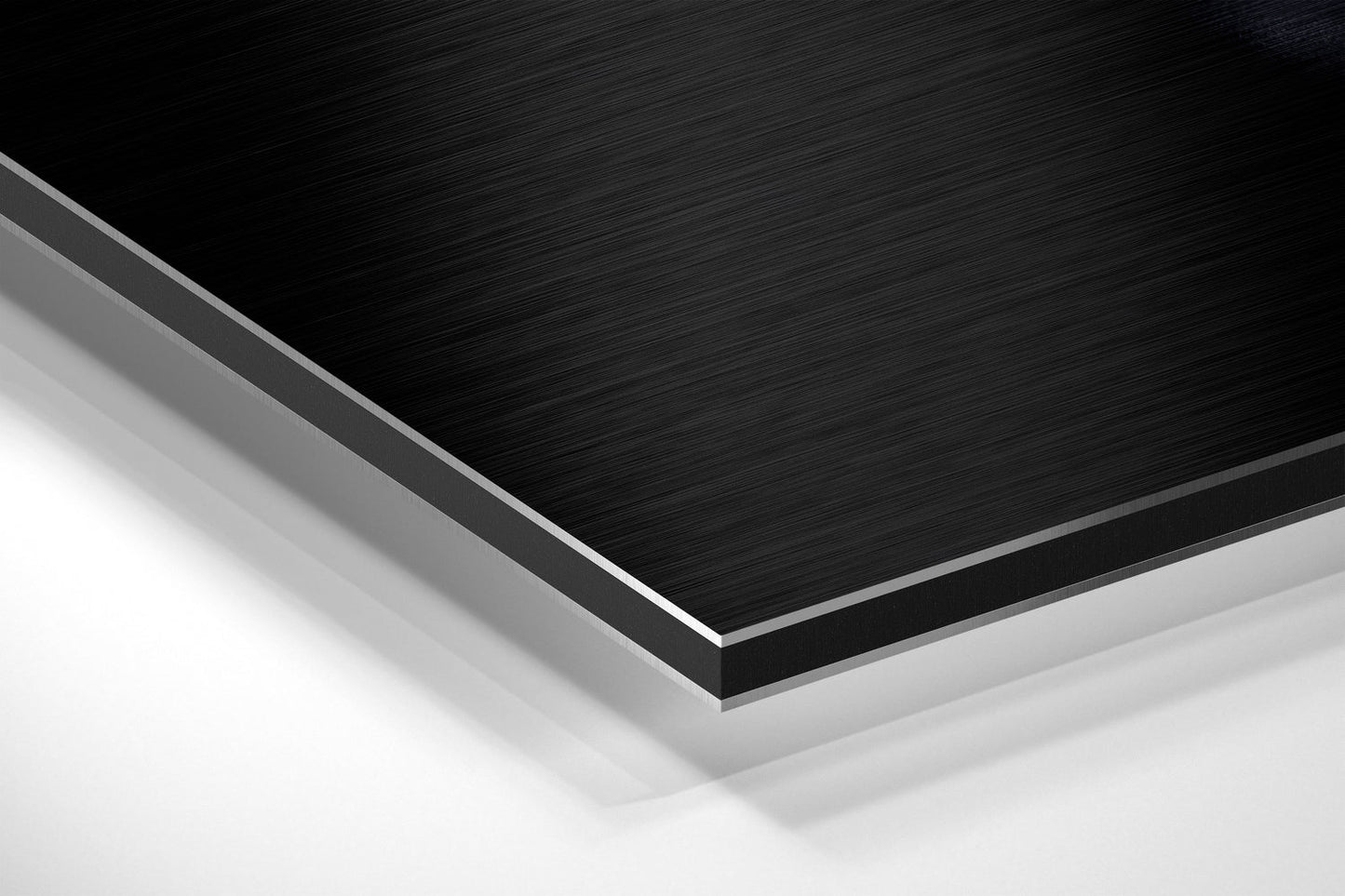 Woman  Brushed Aluminium Dibond Wall Art