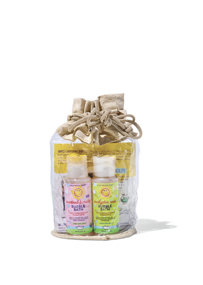 Bubble Bath Scent Sampler - Shaketea