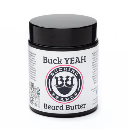Beard Moisturizer for Itch & Beard Dandruff – Sandalwood Vanilla Extract, All-Day Softness
