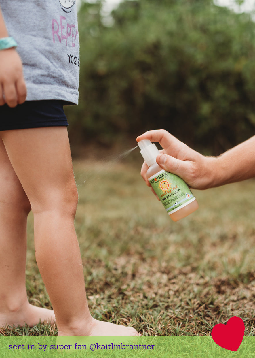 Natural Bug Blend™ Bug Repellent Spray - Shaketea