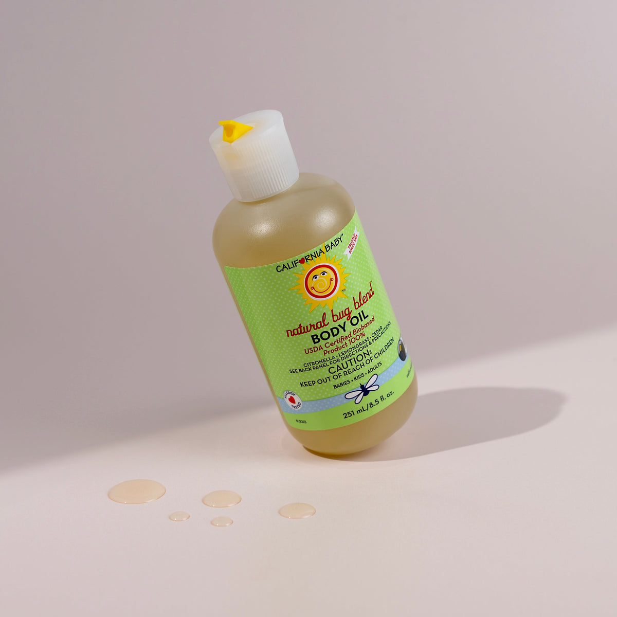 Natural Bug Blend™ Body Oil - Shaketea