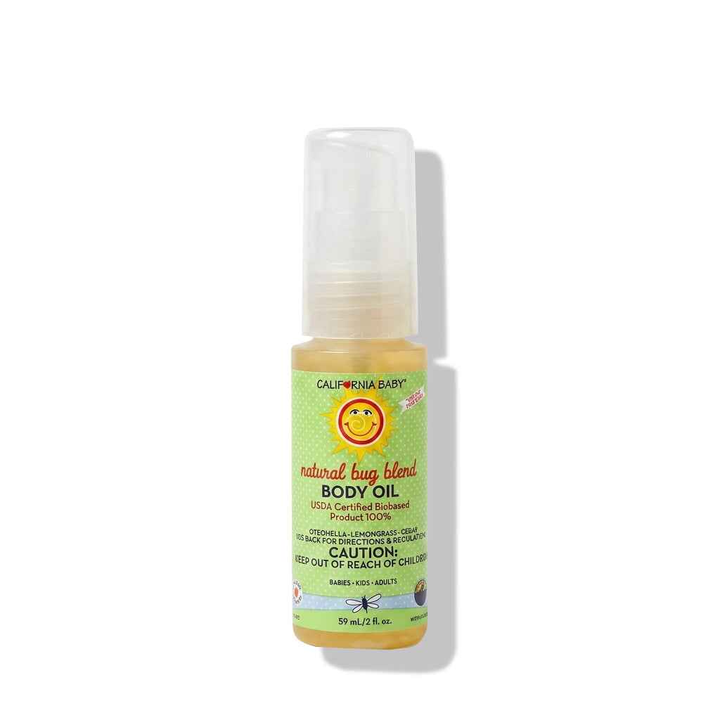 Natural Bug Blend™ Body Oil