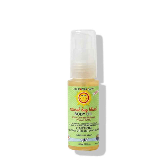 Natural Bug Blend™ Body Oil