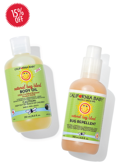 Natural Bug Blend™ Body Oil - Shaketea