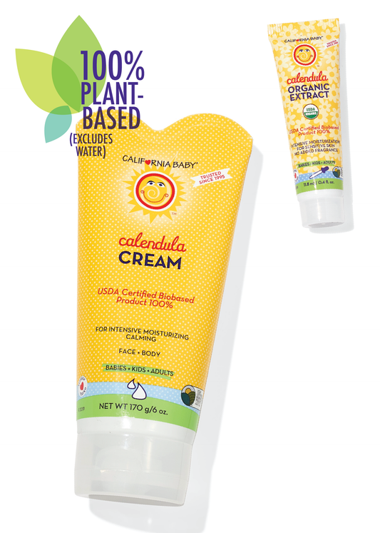 Calendula Bundle™ Scented Cream + Extract