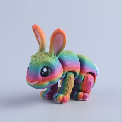 3D Printed Mini Fidget Creatures [Crafts3D] - Shaketea